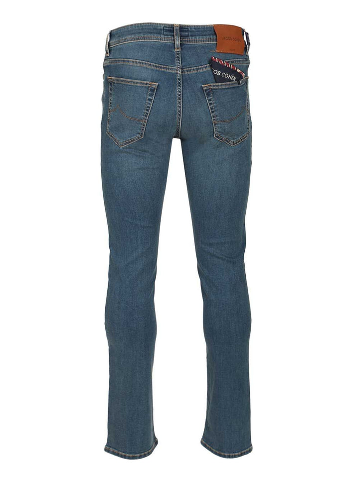 Jacob Cohen Nick Jeans - Blue | a81b6bd40465d7caf147418473dceaa337722584