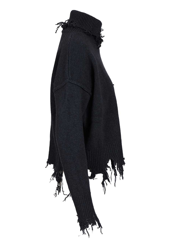 Seafarer Stella Knitwear - Blue | e625c352263761271c4d5bc2fab4f764ccc544fd