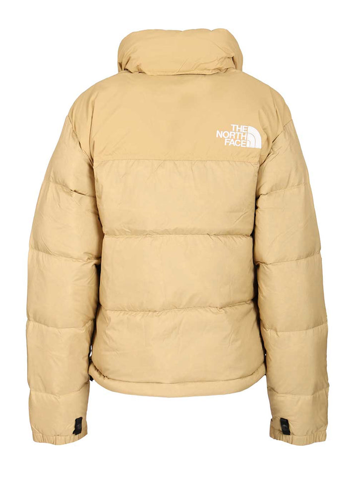 The North Face 1996 Nuptse Retro Jacket Coats - Beige | ec06ebb735951a44a1046a8c0d916093b21626e1