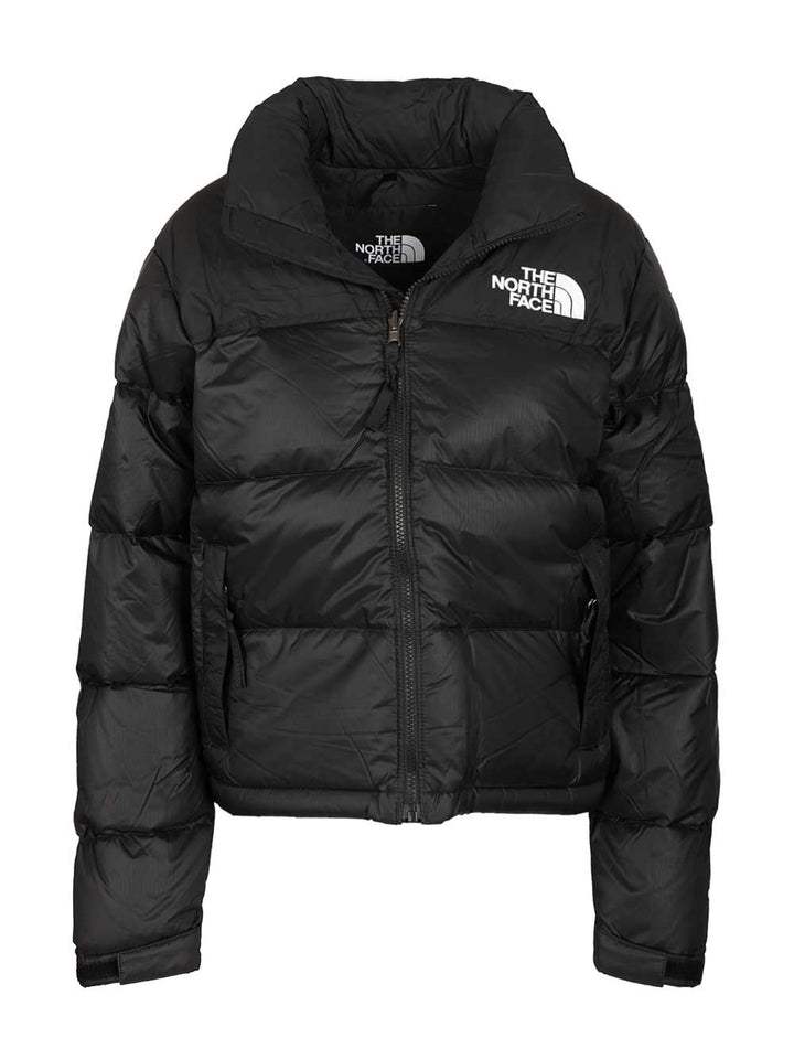 The North Face 1996 Nuptse Retro Jacket Coats - Black | 045cf750c2ac67c88776a66950cdbc13840707d5