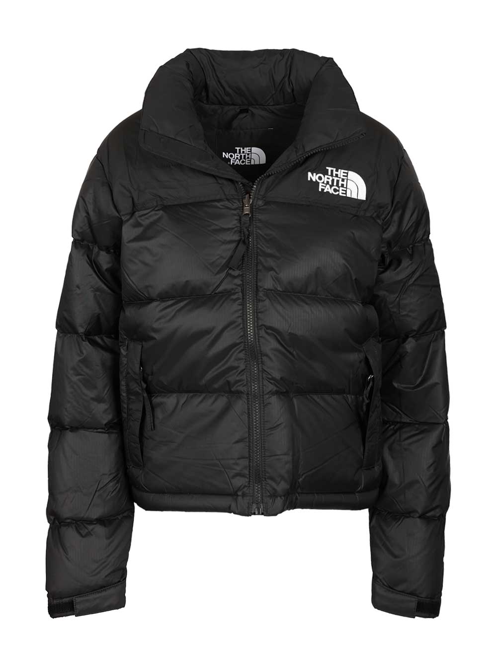 The North Face 1996 Nuptse Retro Jacket Coats - Black | 89711a4c3b9eafbb547a6ba08cdb3537a6e1b687