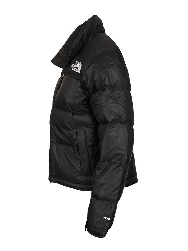 The North Face 1996 Nuptse Retro Jacket Coats - Black | 0584994a876f489c32e39439510cdc82ab50f47f