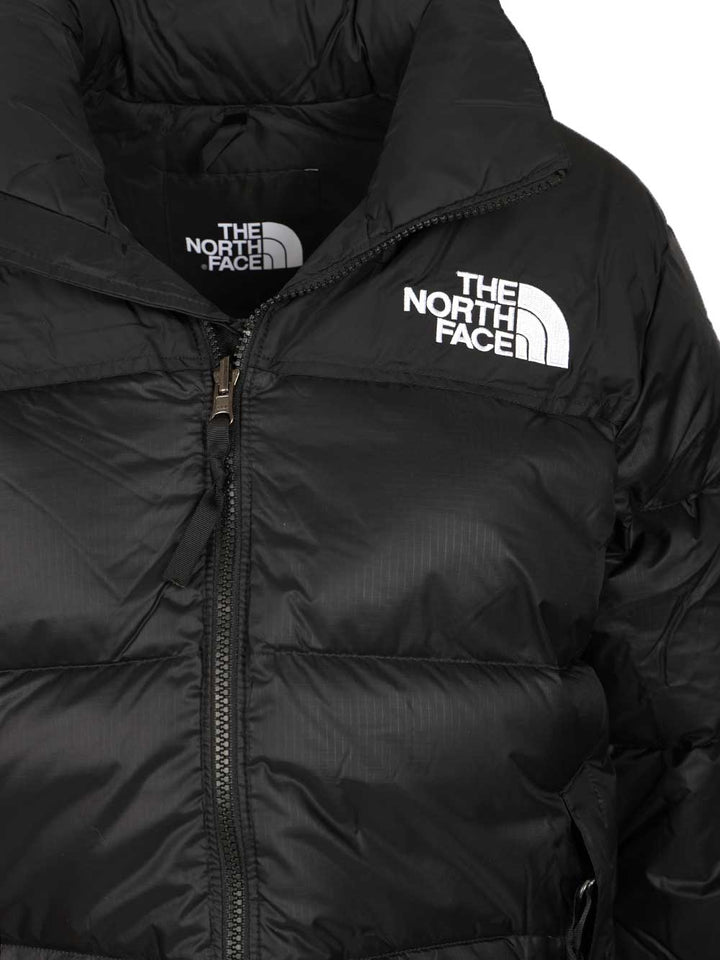 The North Face 1996 Nuptse Retro Jacket Coats - Black | f6a40b3d0e8375f84c80820e7fdea514c3489af0