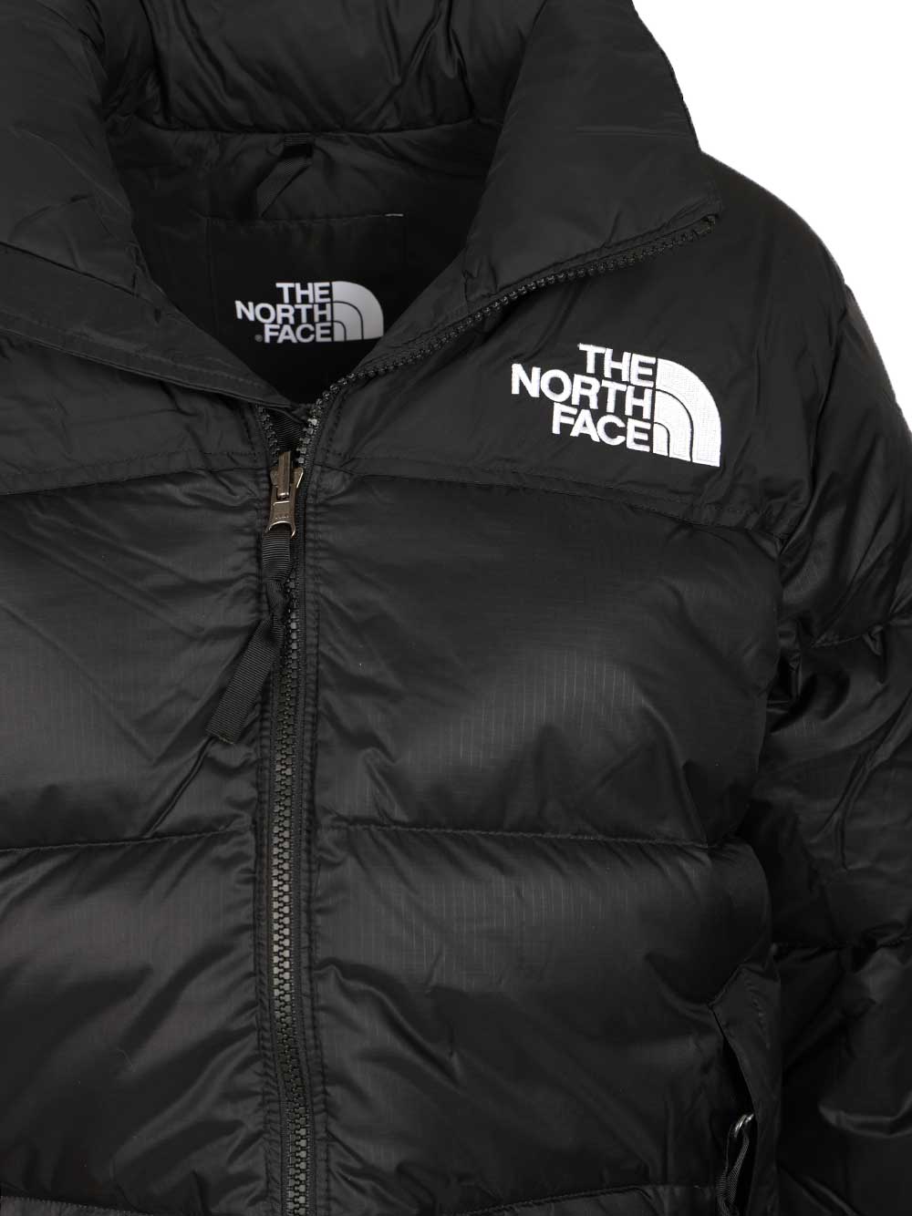 The North Face 1996 Nuptse Retro Jacket Coats - Black | f6a40b3d0e8375f84c80820e7fdea514c3489af0
