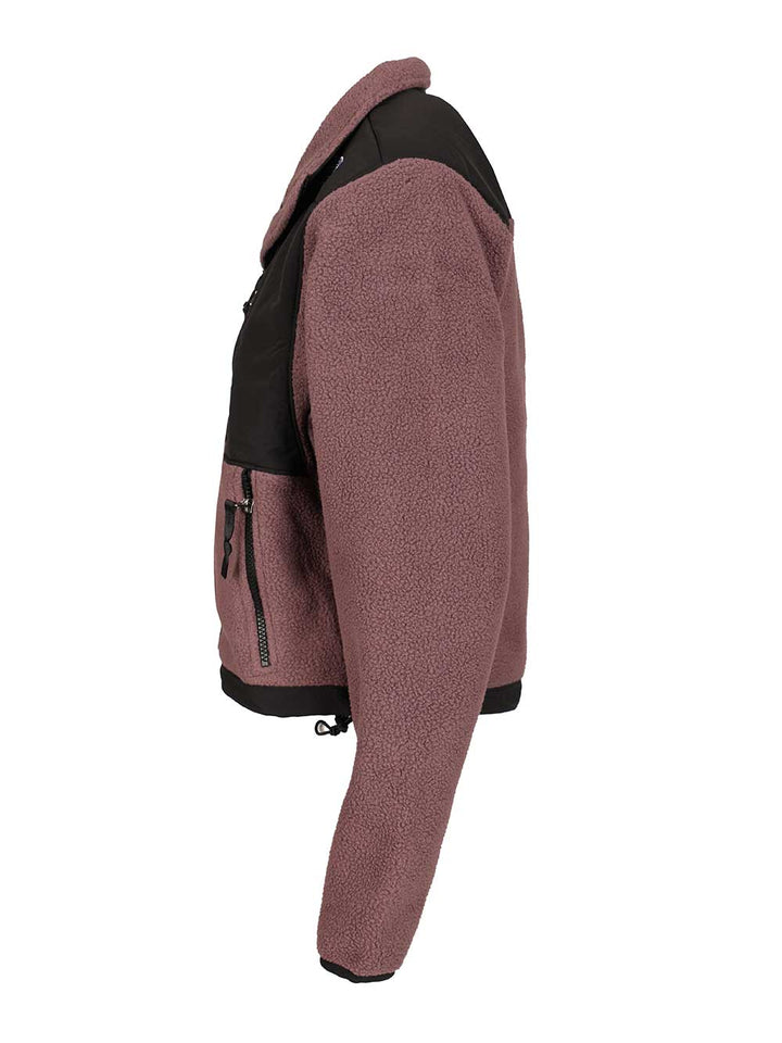 The North Face Retro Denali Knitwear - Brown | f421c43622b33be1a6facd8697599d65600c2963