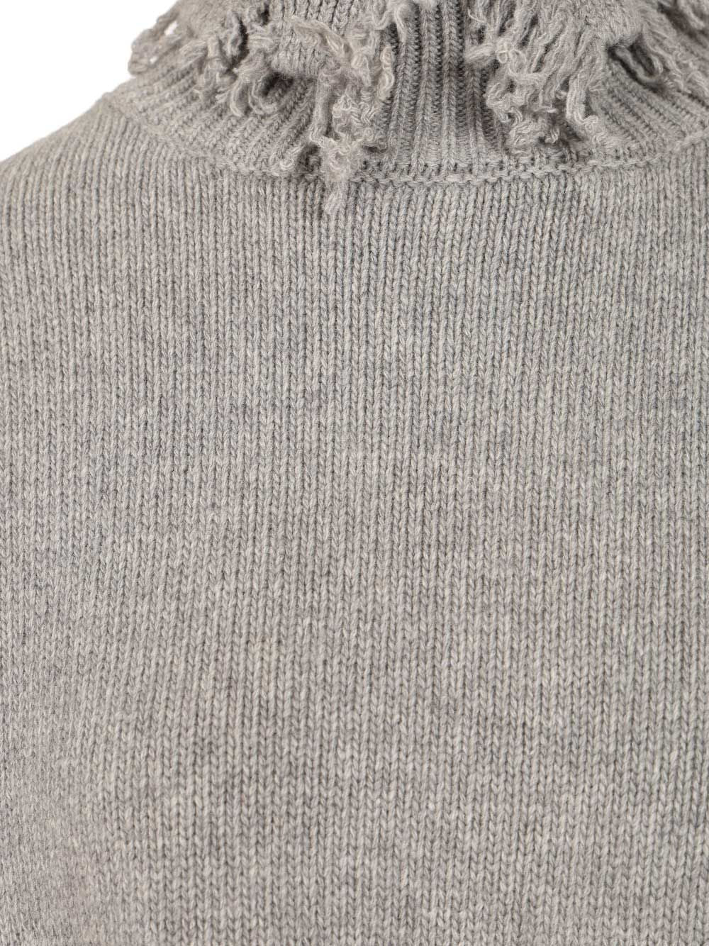 Seafarer Stella Knitwear - Grey | f98a9fc3ca45367869d24de7cc08ac7056d06f57
