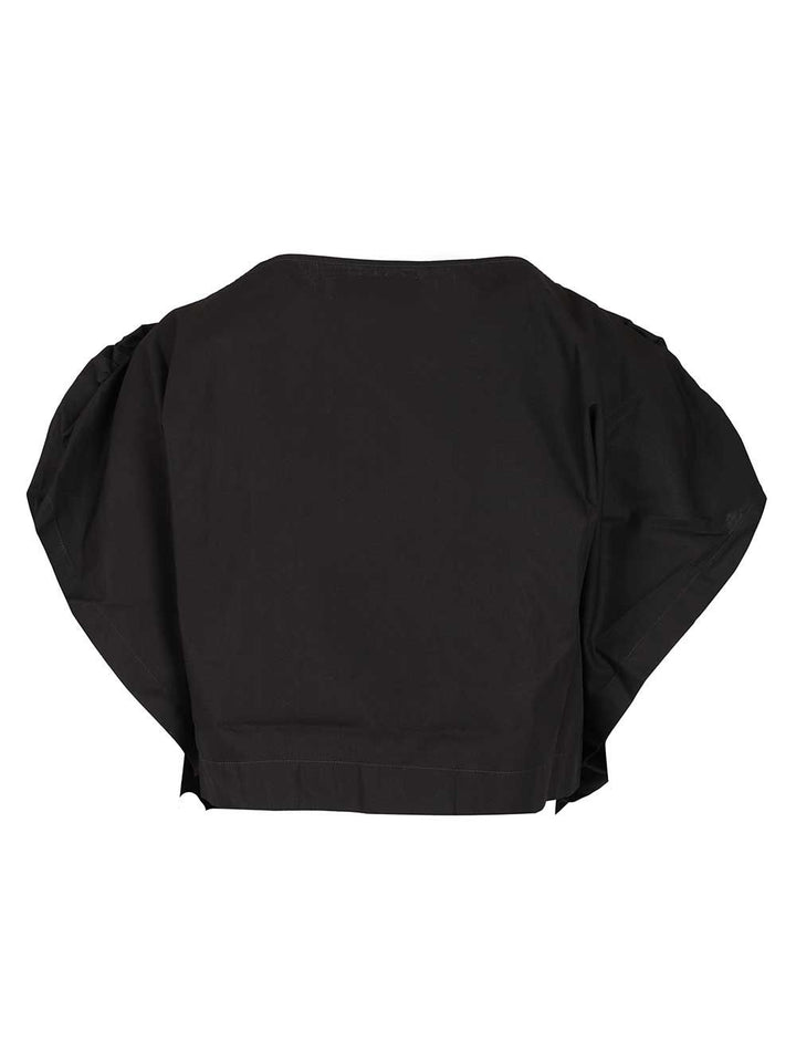 Vivienne Westwood Heart Tops - Black | fc09a1b66c0e1b6d147b090da2032b70f0ae04af