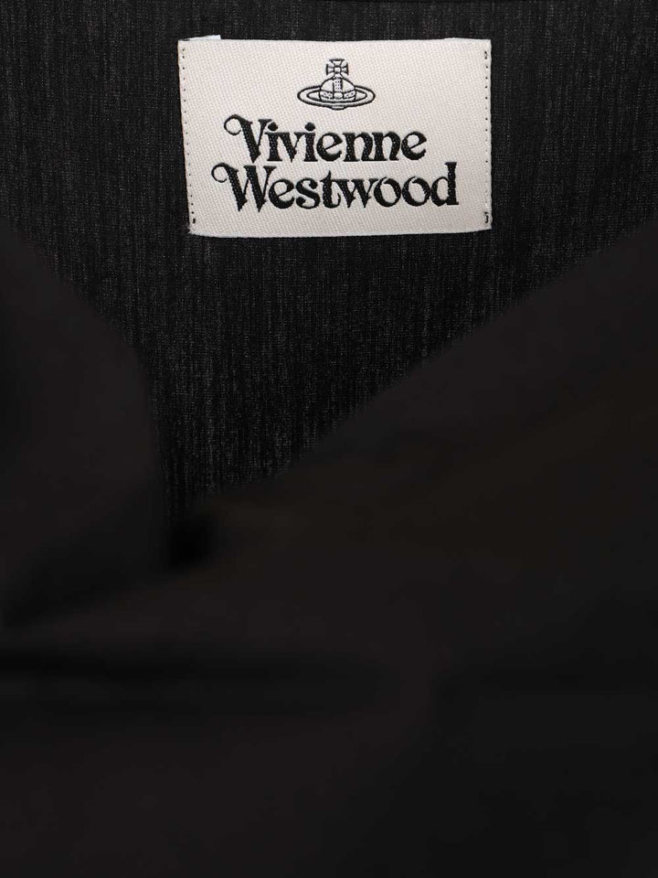 Vivienne Westwood Heart Tops - Black | b0d94aeb07f6fc97c4c287cac0d269281ff1fd94