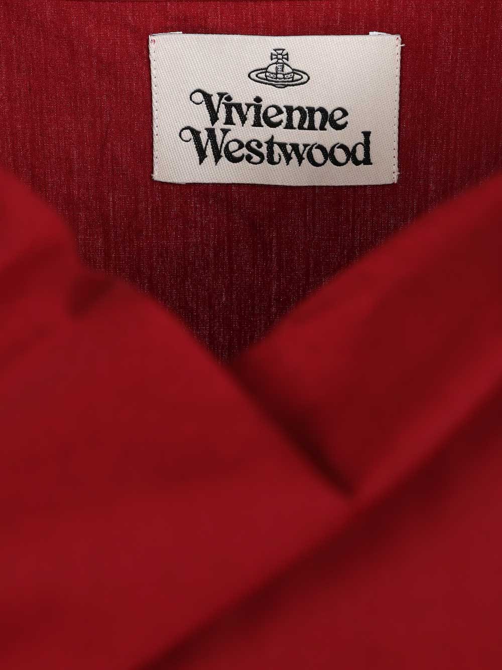 Vivienne Westwood Heart Tops - Red | 7e85ea4a759c0854576dd9dc2ea5af1bd4ab056e