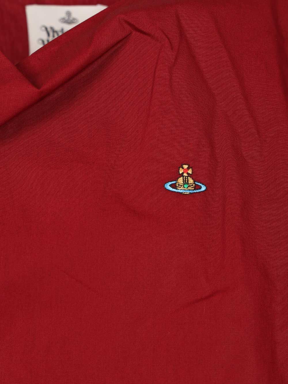 Vivienne Westwood Heart Tops - Red | ca5368c7b064610c22849cdc814af640aa00a617