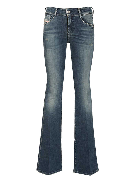 1969 D-Ebbey Jeans Blue