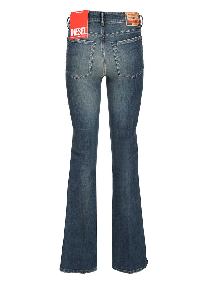 Diesel 1969 D-Ebbey Jeans - Blue | 48e619074cced695a87382cd2223b334e8b48c3f