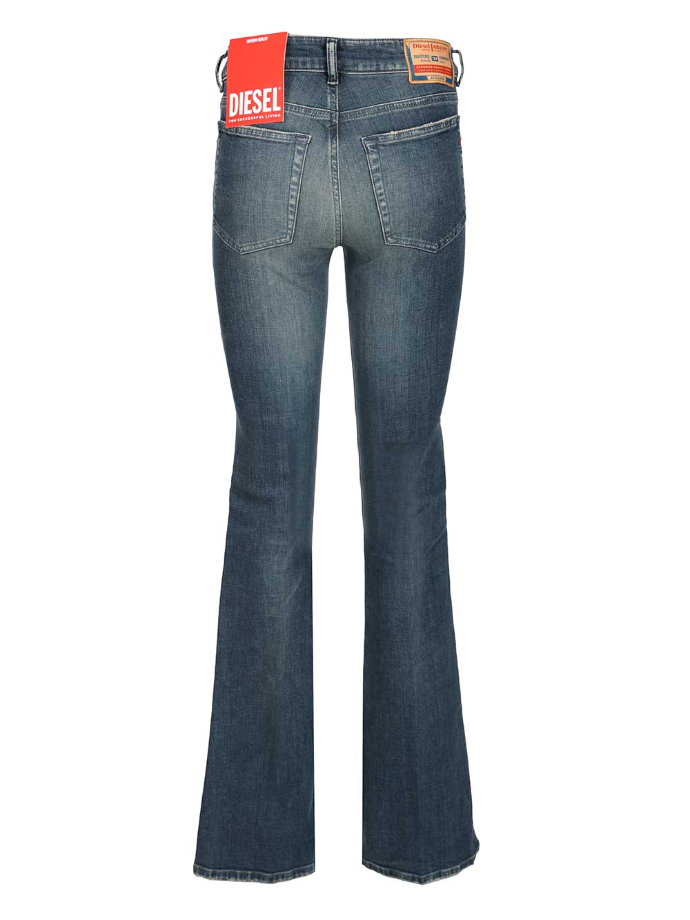 Diesel 1969 D-Ebbey Jeans - Blue | 48e619074cced695a87382cd2223b334e8b48c3f