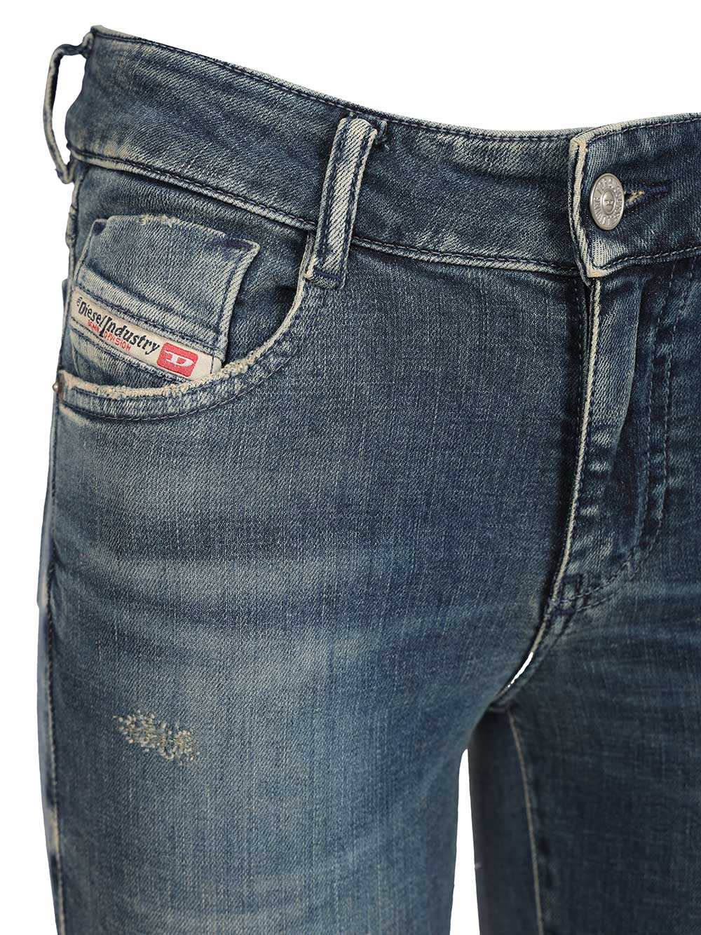 Diesel 1969 D-Ebbey Jeans - Blue | 04bc6728751fa3bb6b9166106ac10288fb633e97
