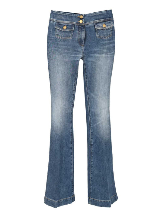 Emi Jeans Blue