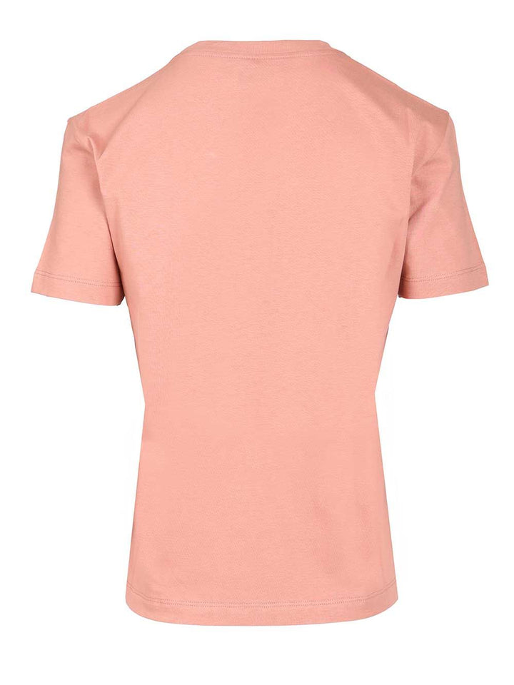 Fendi Fendi Roma T-Shirt - Rose | fbbe3be97a8a2f5bdae03c891e8f5a76d9cfd06b