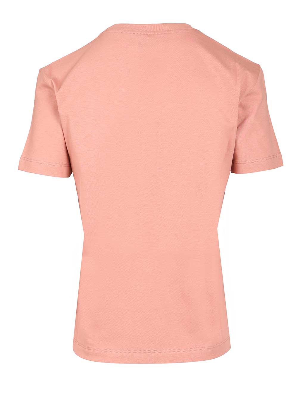Fendi Fendi Roma T-Shirt - Rose | fbbe3be97a8a2f5bdae03c891e8f5a76d9cfd06b