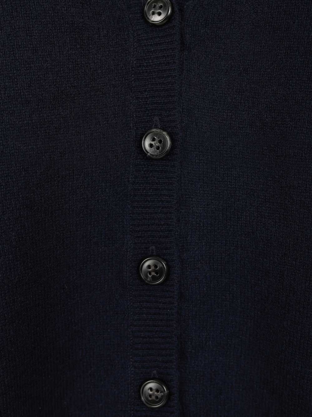 Lisa Yang Abby Cardigan Knitwear - Blue | d7961e70c3cfc52e76b874b6ae6aecbe1012923f