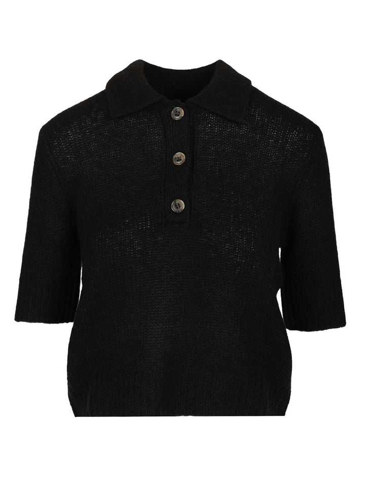 Lisa Yang Masy Knitwear - Black | 0a9b07ea1b656ba6b061cb40adf2dd07a51f56ba