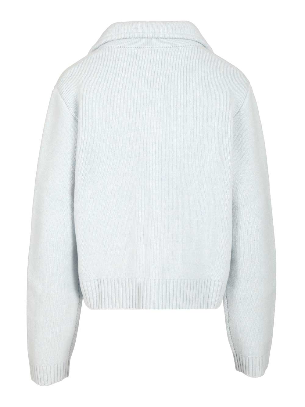 Lisa Yang Lynna Knitwear - Blue | d448cf1492d0615c1878a78c1f49cb789d8ab1b1