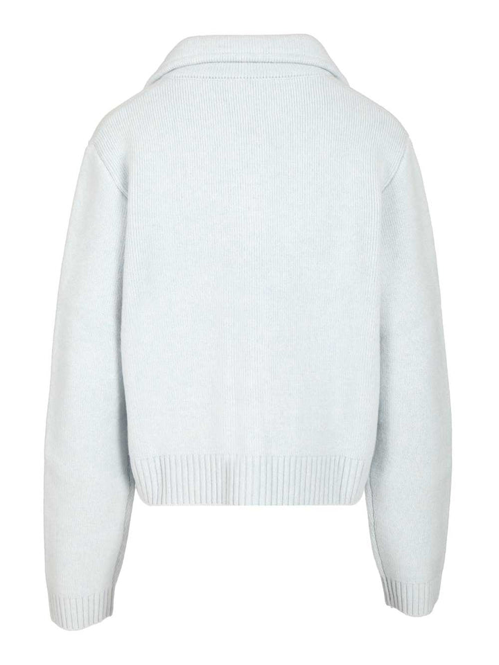 Lisa Yang Lynna Knitwear - Blue | d448cf1492d0615c1878a78c1f49cb789d8ab1b1