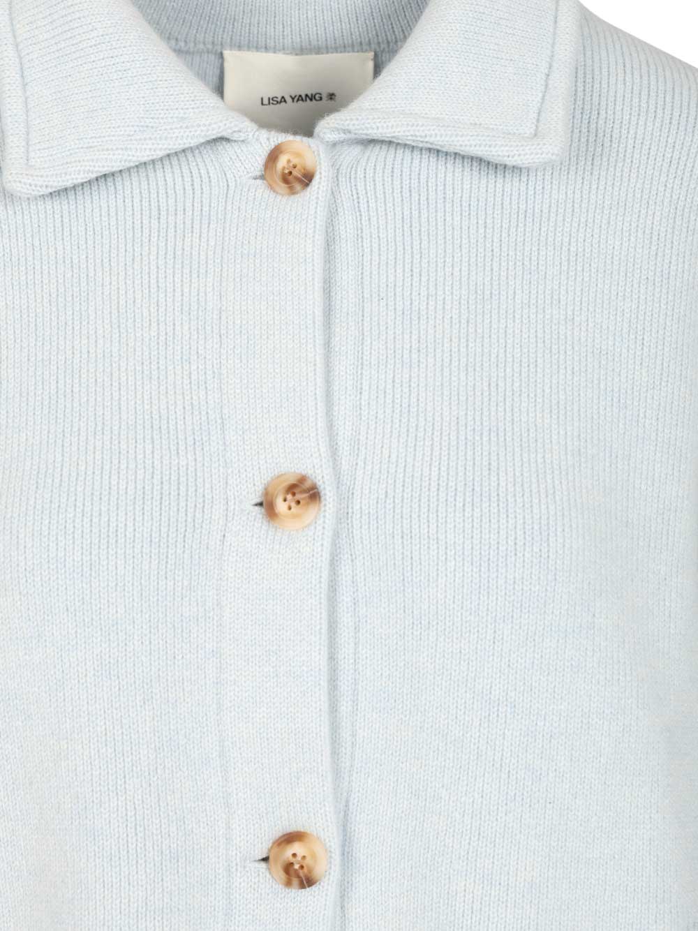 Lisa Yang Lynna Knitwear - Blue | 0cdb3758e4a7a1be065d28dd7cb742464a213734