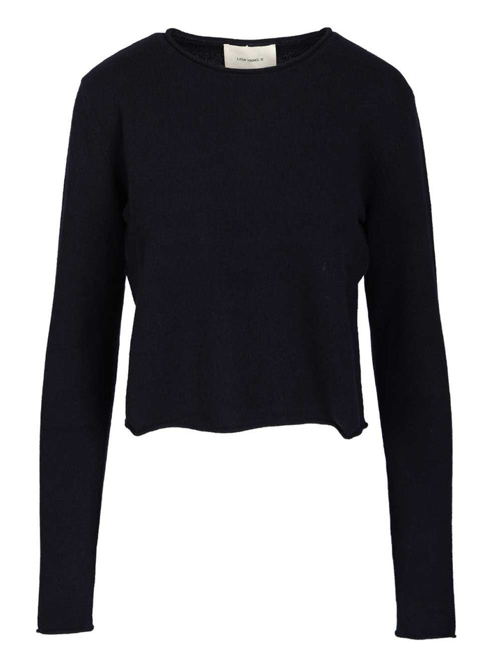 Lisa Yang Ida Knitwear - Beige | 7cb8183f5b4e36dcc678decfe10c91d1b7b465a6