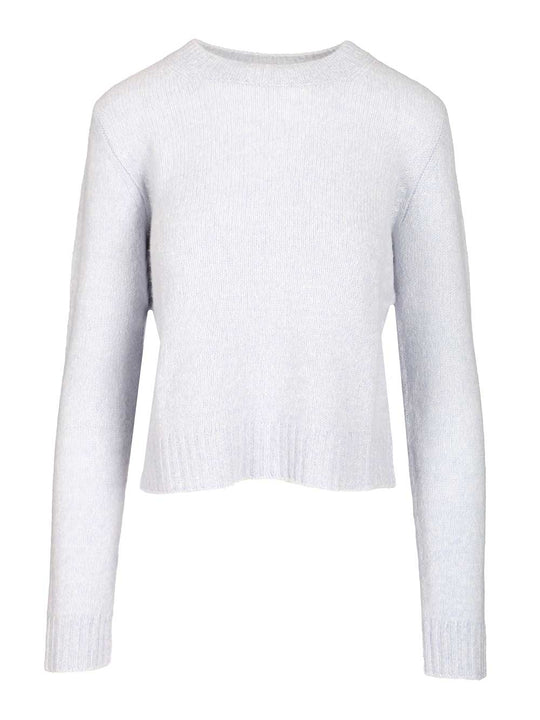 Mira Sweater Knitwear Light Blue