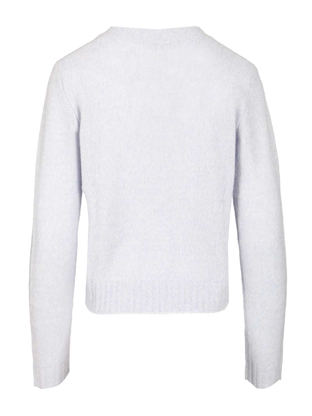 Lisa Yang Mira Sweater Knitwear - Light blue | da9595decce0a32eb62abd0bd7556db13c407141