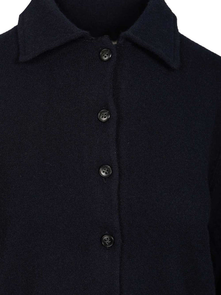 Lisa Yang Suzette Knitwear - Blue | 63d901934115dbe26d5e7bdf2d4b6bae6ee63684