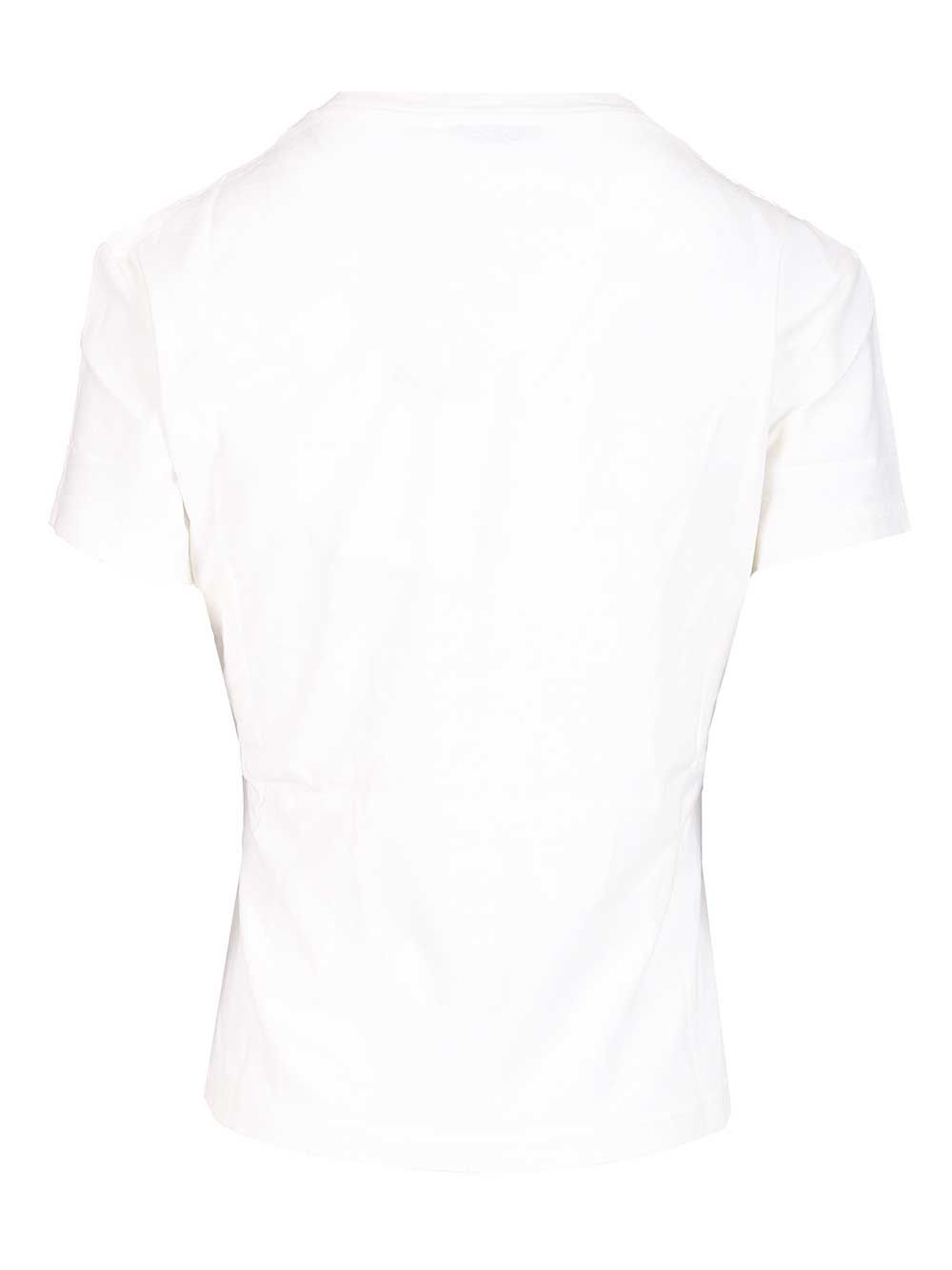 Acne Studios Acne Studios T-Shirt - White | 47990cd289cd40b3724788be9cc7b338aecb04f3