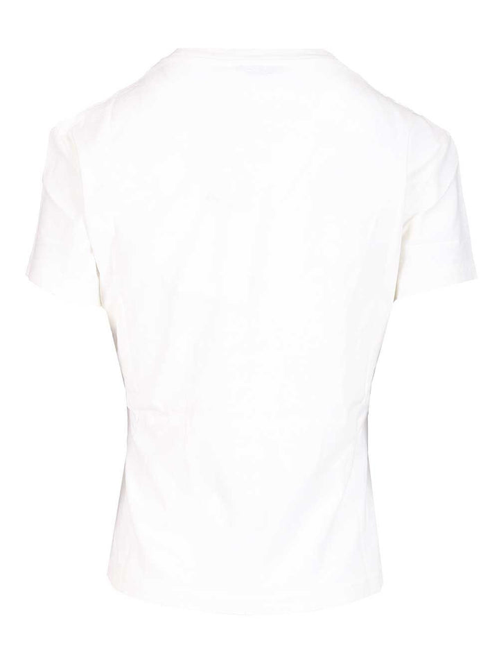 Acne Studios Acne Studios T-Shirt - White | 47990cd289cd40b3724788be9cc7b338aecb04f3