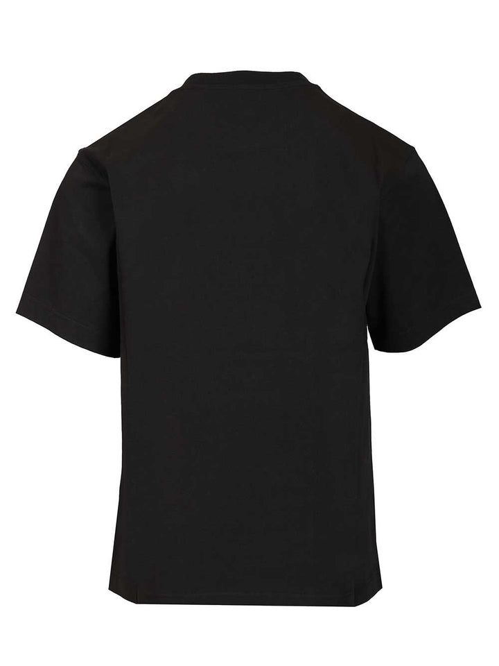 Burberry With Gothic Logo T-Shirt - Black | ed54422b2dfb3d566e2caa74e1c4c1a5b1db640b