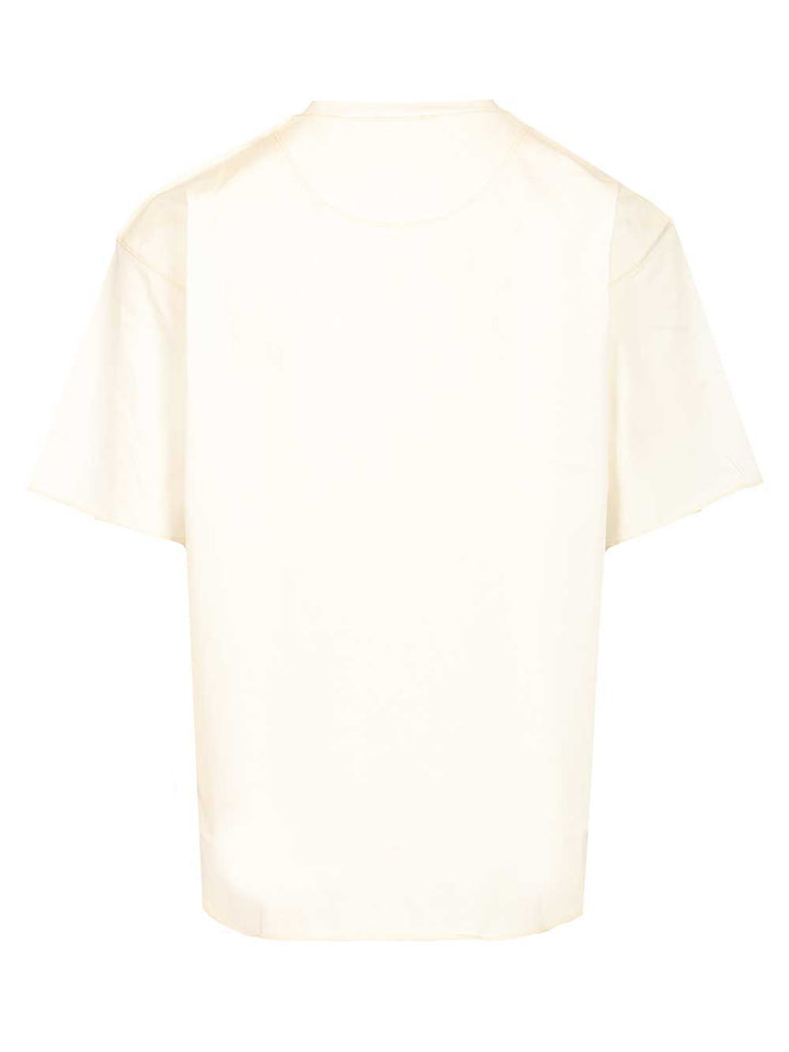 Diesel Boxy T-Shirt - White | 641c69e2aa8d47b844745d560ebf9f4204dfc69f