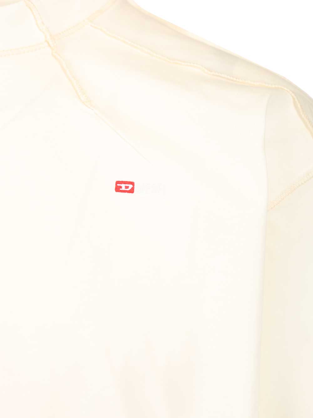 Diesel Boxy T-Shirt - White | c08b2f118bb00bf7df9336695c94389bea0543e4