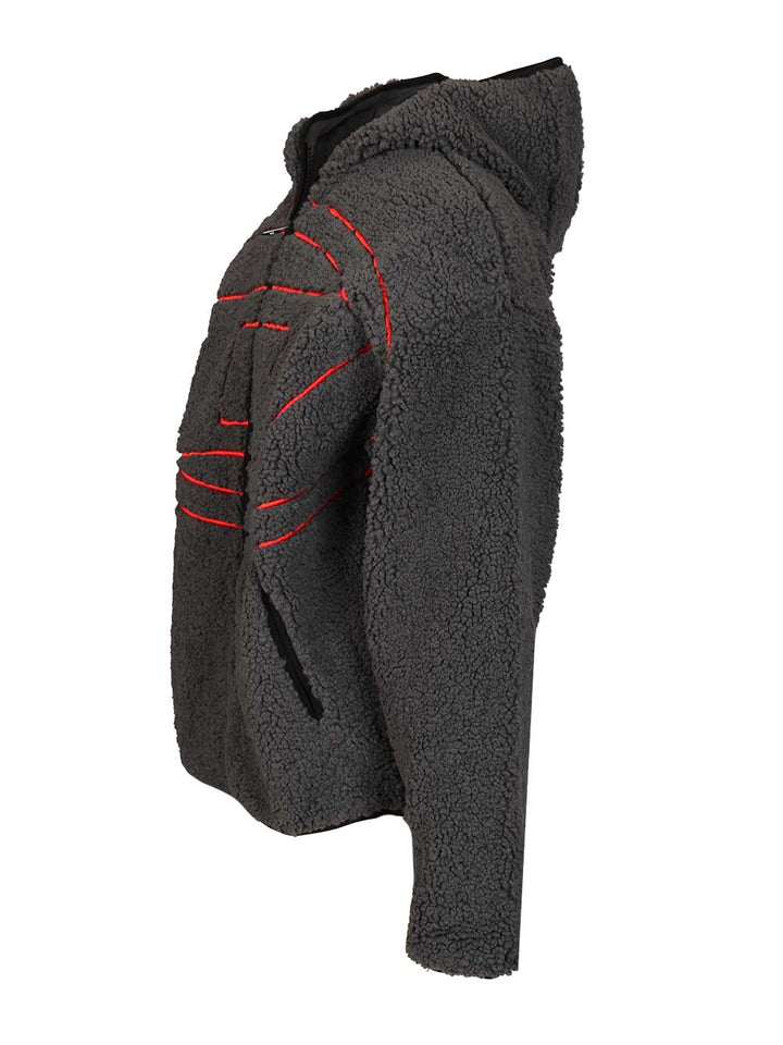 Diesel S-Zat Jackets - Black | 549d1184514f3a9c378388c365e997c9f274c34e