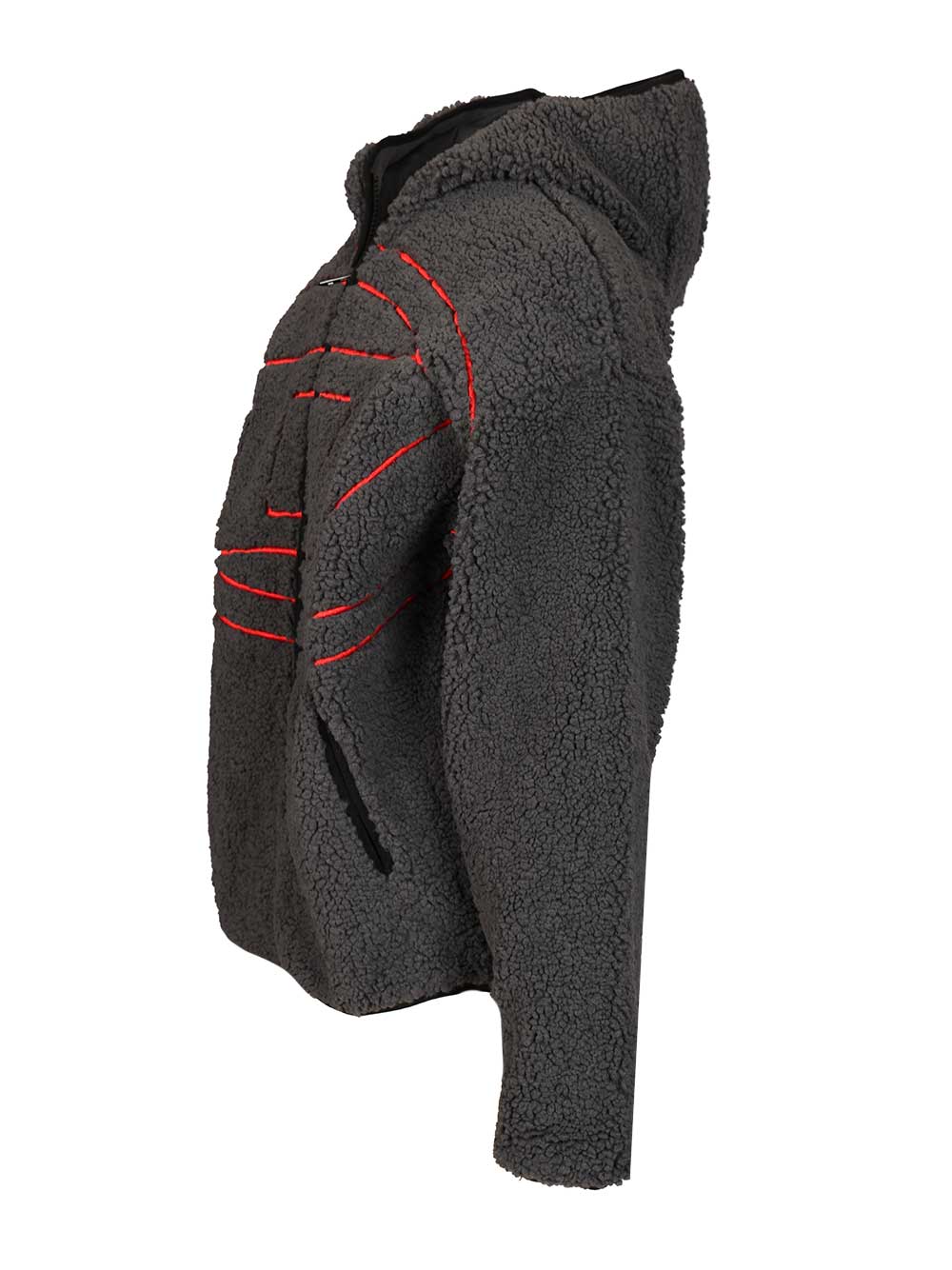 Diesel S-Zat Jackets - Black | 549d1184514f3a9c378388c365e997c9f274c34e