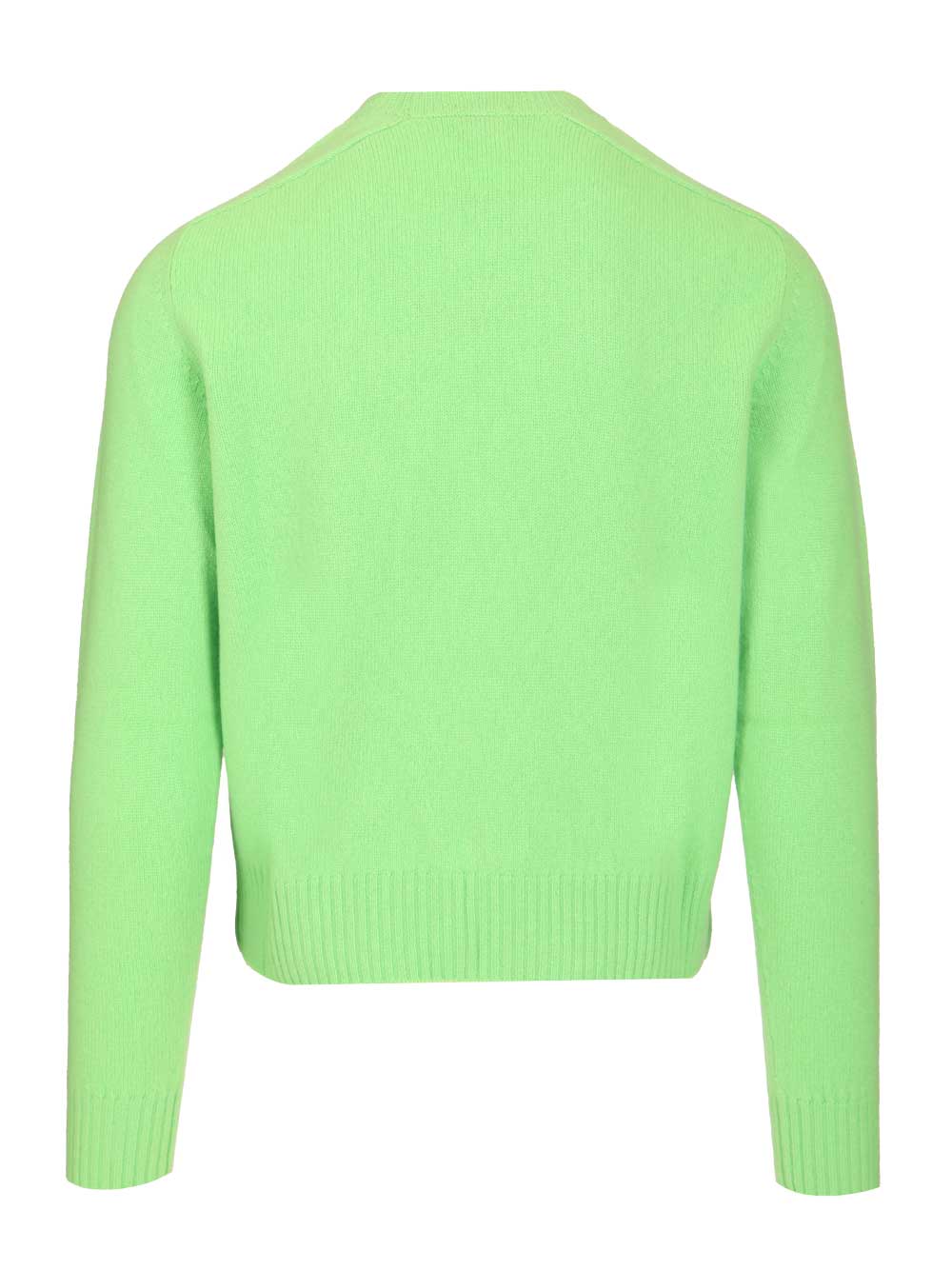 Tom Ford Cashmere Crew Neck Sweater Knitwear - Green | 85c3f195eaac0e3c66f2f0b7c66b831f1b14fee1