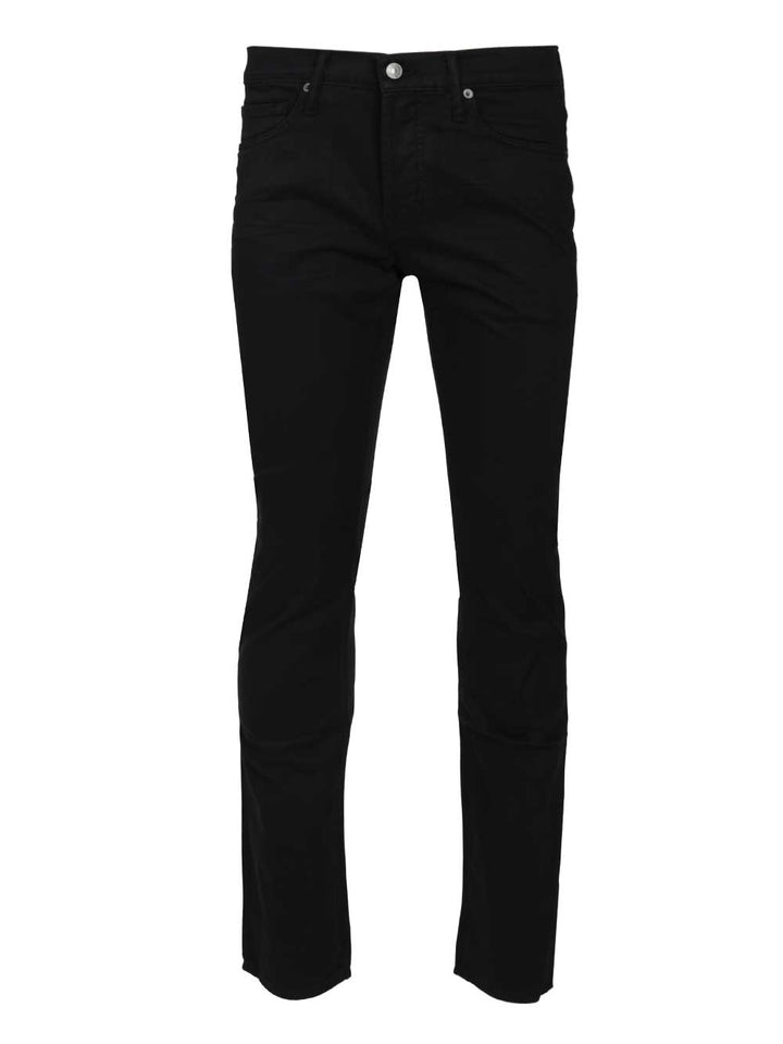 Tom Ford Stretch Jean Trousers - Blue | 0965303aed4c27dd2d15bddc130c0007634248a1