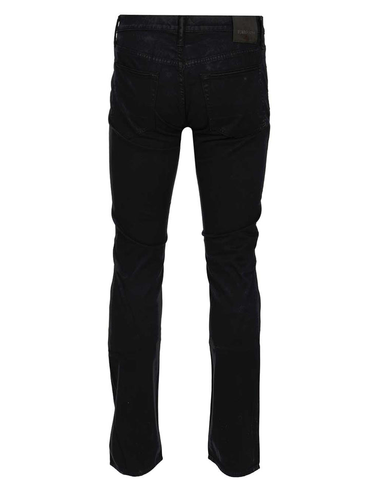 Tom Ford Stretch Jean Trousers - Blue | ccfa7f68d97173fb3fc0a9cbd6d1869a4aedcdf1