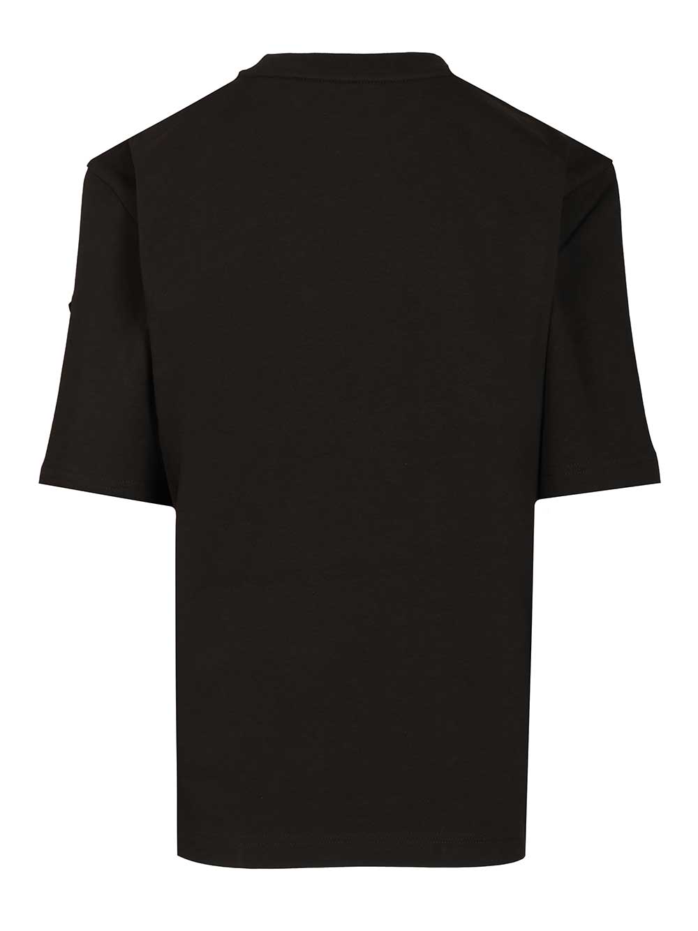 Moncler Genius Cotton T-Shirt - Black | 964b8db41b8fd46bf98d61425828def90d15c322