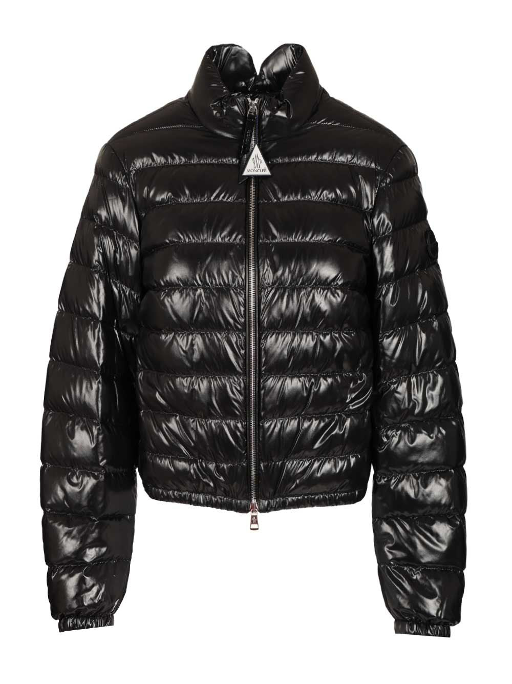 Moncler Genius Knut Coats - Black | 31603cb60bc581b2343cdf826c161574735b0dfb