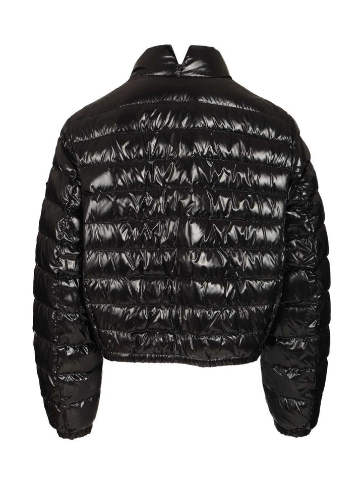Moncler Genius Knut Coats - Black | ee550c4b9a7b47d55c20108ce0dbd0b0cc143a39