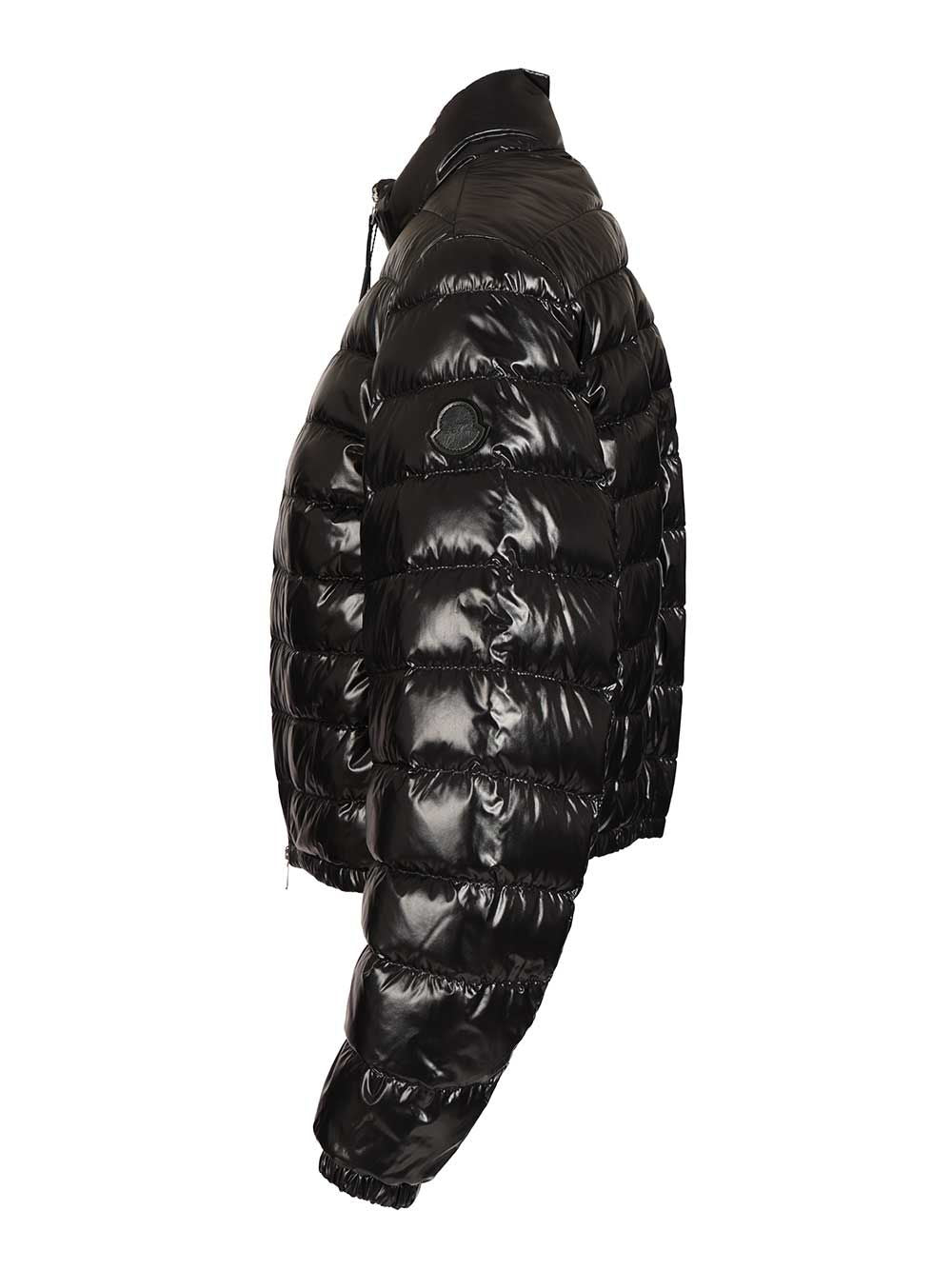 Moncler Genius Knut Coats - Black | fd9f546a23edfb0c5853fafe0683229de3a2c3b0
