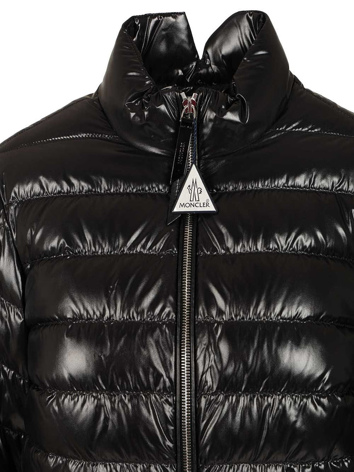 Moncler Genius Knut Coats - Black | c6c5cd2e5646f4d33c7b2f813987f9cfbe783f61