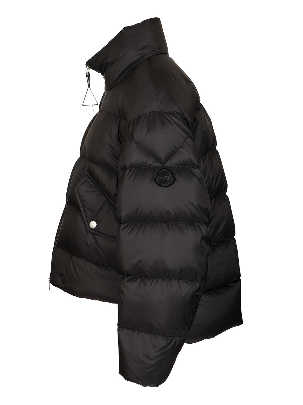 Moncler Genius Blas Coats - Black | 5f0375b7a1ffd0b6cad776a39b6cb22a55725eed