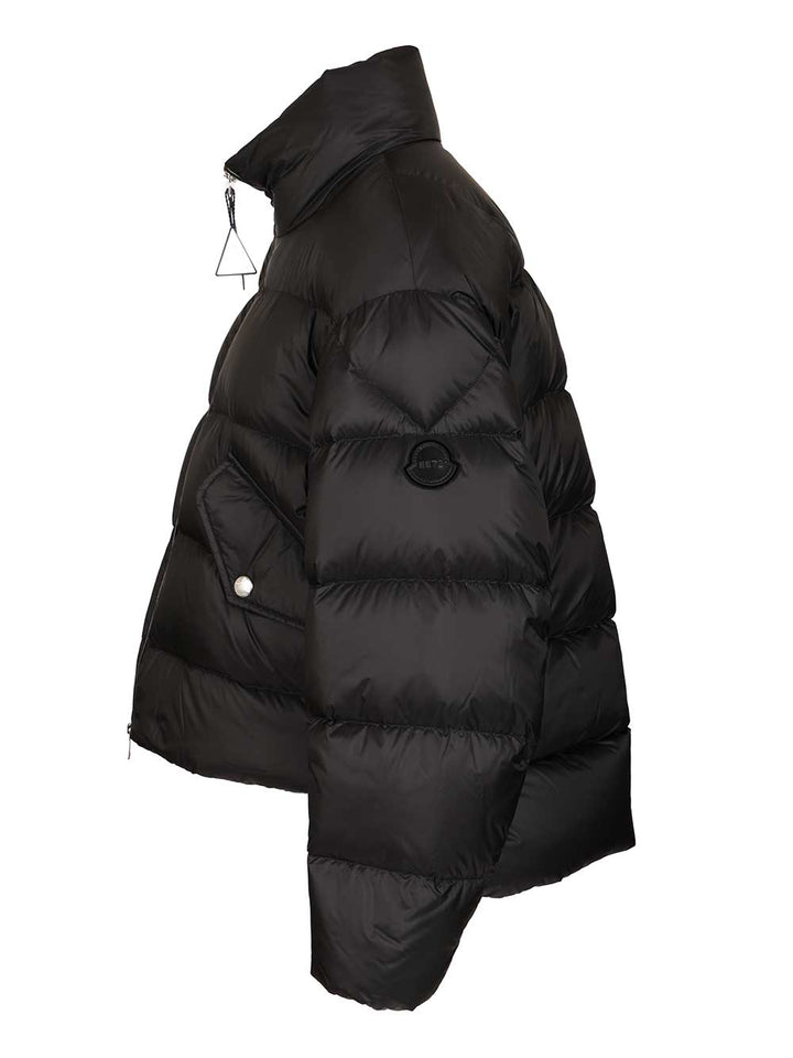 Moncler Genius Blas Coats - Black | 5f0375b7a1ffd0b6cad776a39b6cb22a55725eed