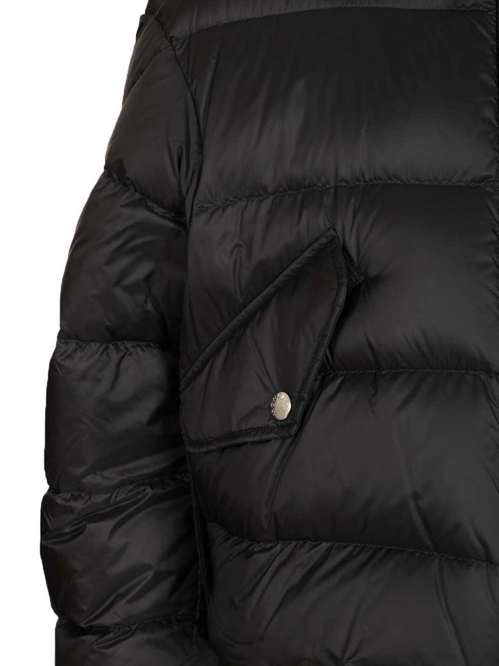 Moncler Genius Blas Coats - Black | 79dfd754616dd7c932dec9bde1f5e7e53790bb5e