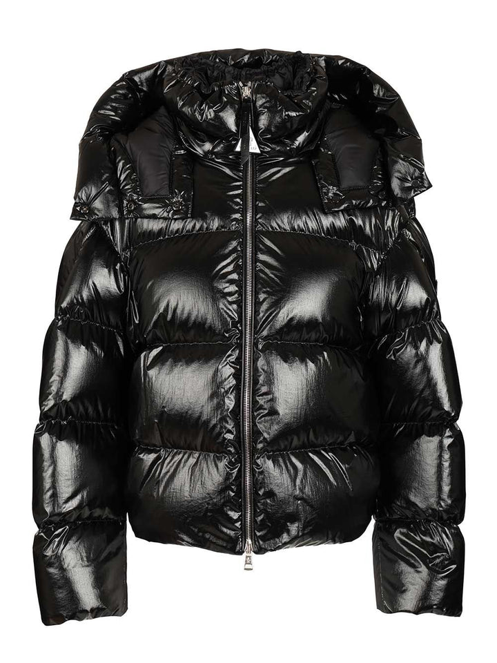 Moncler Genius Lothar Down Jacket Ee72 By Edward Enninfull Coats - Black | 0d6c3bb1ce6baffb8823433abdaf1b991b61d25a