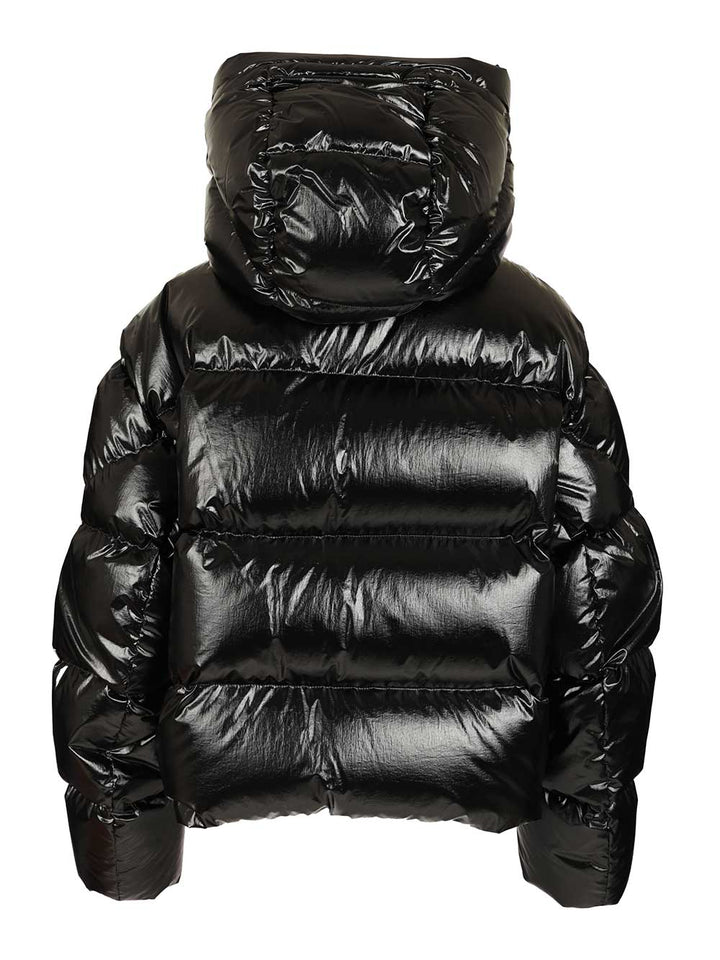 Moncler Genius Lothar Down Jacket Ee72 By Edward Enninfull Coats - Black | ecc9c5285720a43c5424f7883ba08371f779d254